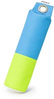 Dog & Field Line Target Dummy Groen & Petrol