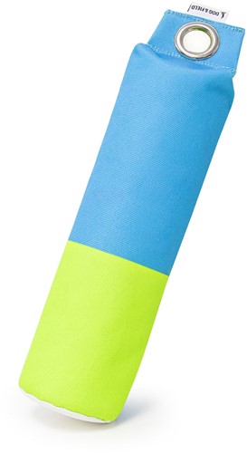 Dog & Field Line Target Dummy Groen & Petrol