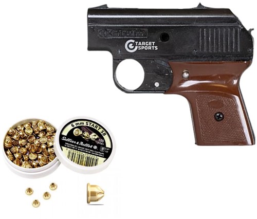 Target Sports Alarmpistool / Startpistool 6mm-3