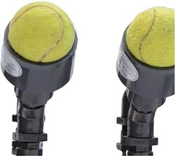 AIR & GO Extra Tennisbal Shooter
