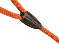 Hunter® Fuhrleine Freestyle 10mm x 110cm - Terracotta-2