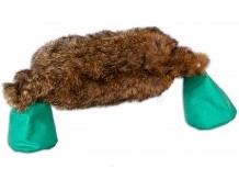Turner Richards 3-delige dummy met konijnenvel 1 KG