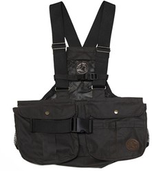 Mystique Dummyvest Trainer Cool WAX Dark Brown