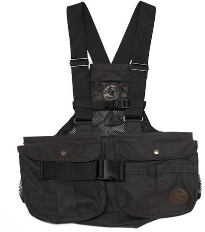 Mystique Dummyvest Trainer Cool Wax Dark Brown- Small