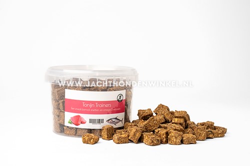 Tonijn Trainers bakje 565ml