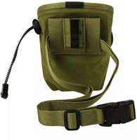 Quapas Treatbag Olive-2