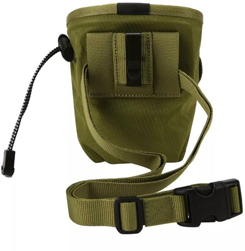 Quapas Treatbag Olive-2