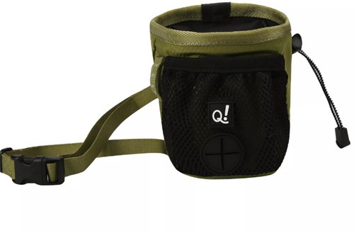 Quapas Treatbag Olive