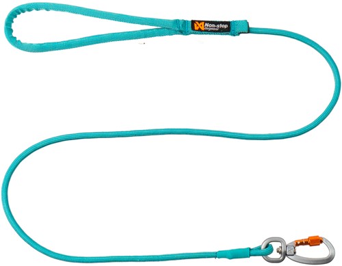 Trekking Rope Leash 8mm x 2,8m - Teal