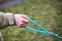 Trekking Rope Leash 8mm x 2,8m - Teal-3