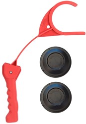 EZ Throw MK3 Clay Target Thrower