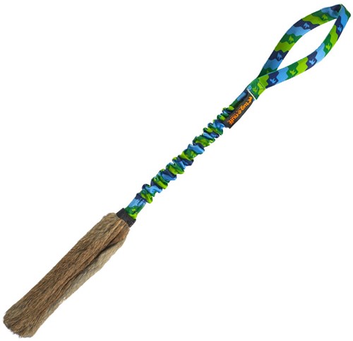 Tug-e-Nuff Wondabunny Bungee RABBITSKIN - Groen