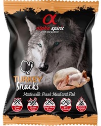 Alpha Spirit Snack Bag TURKEY