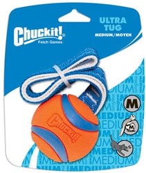 Chuckit! Ultra Tug Medium ø 6,5 cm