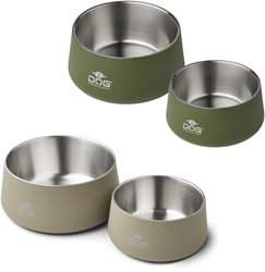 Vega Bowl - RVS voerbak