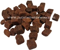 Alpha Spirit Vlees cubes LAM 80 gram
