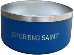 Sporting Saint RVS voerbak