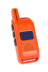 Walkie Talkie ORANJE (oplaadbaar) Numaxes TLK1038
