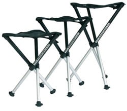 Walkstool Comfort  3 maten Ultra light & volledig inschuifbaar!