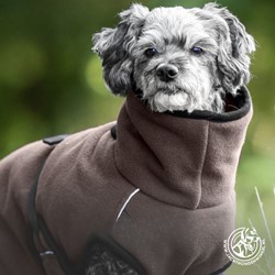 WarmUp Cape PRO MINI Mocca & Brown