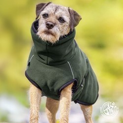 WarmUp Cape PRO MINI Pine Green & Moos