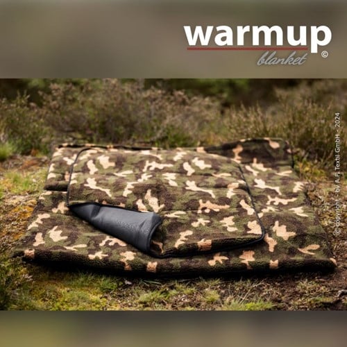 Fit 4 Dogs Warm-Up Blanket Camouflage XL 130 x 100 cm-2