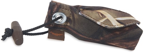 Poepzakhouder Dummy incl. rolletje - Water reeds Camo