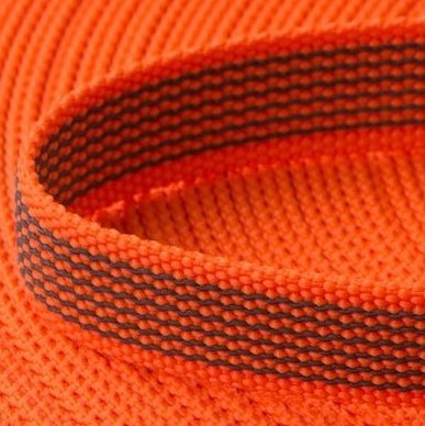 Ultra light rubbered leash 3 meter-2