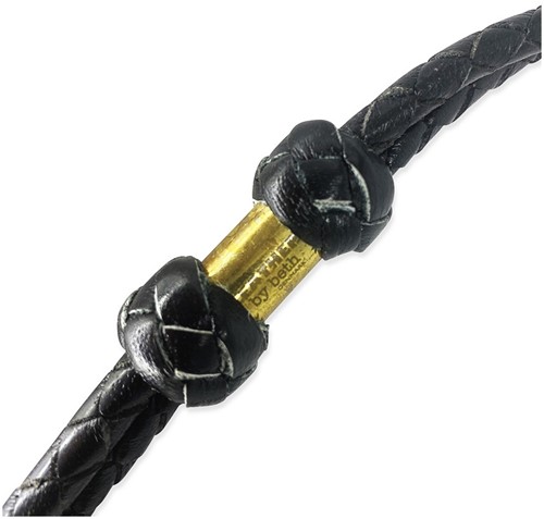 Leather By Beth Lanyard MG Black-2