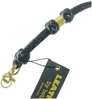 Leather By Beth Lanyard MG Black-3