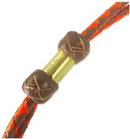 Leather By Beth Lanyard MG Cognac-Orange-2