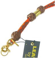 Leather By Beth Lanyard MG Cognac-Orange-3
