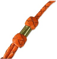 Leather By Beth Lanyard MG Orange-3
