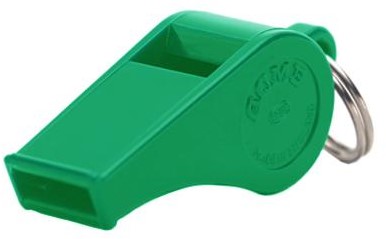 Acme Thunderer 660 Groen Trilfluit