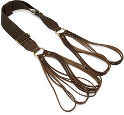 Wild drager Maremmano Leather & Canvas