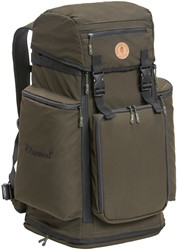 Pinewood® Wildmark Backpack / Rugzakstoel Suede brown