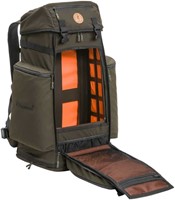 Pinewood® Wildmark Backpack / Rugzakstoel Suede brown-2