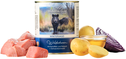 Winterjagd Wild Zwijn