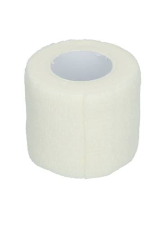 Elastische Bandage - Wit