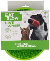 Lick Mat Wobble Bowl-2