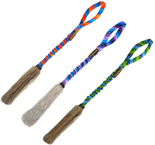 Tug-e-Nuff Wondabunny Bungee RABBITSKIN