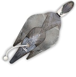 The Original Clone® - Dead Bird Dummy Houtduif 520 Gram