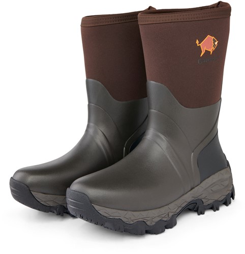 Gateway1® Woodwalker 12"/ 4mm Dark Brown - Maat 45