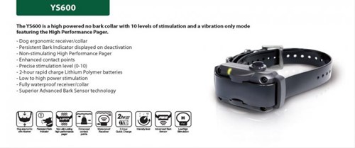 Dogtra YS600-2