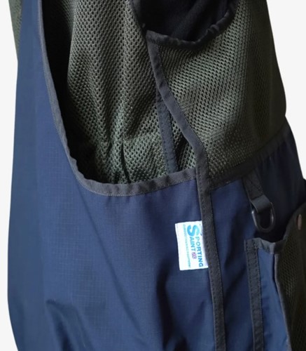 Sporting Saint® Winslow training vest Ladies-2