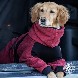 Dryup® ZIPFIT Bordeaux Complete Body